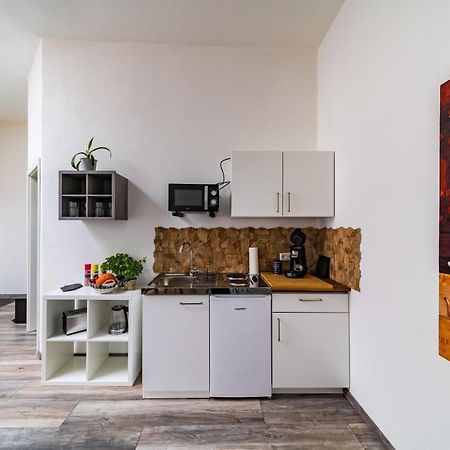 Apartmentfinke 3 An Der Messe FDH Εξωτερικό φωτογραφία
