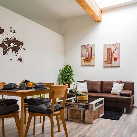 Apartmentfinke 3 An Der Messe FDH Εξωτερικό φωτογραφία