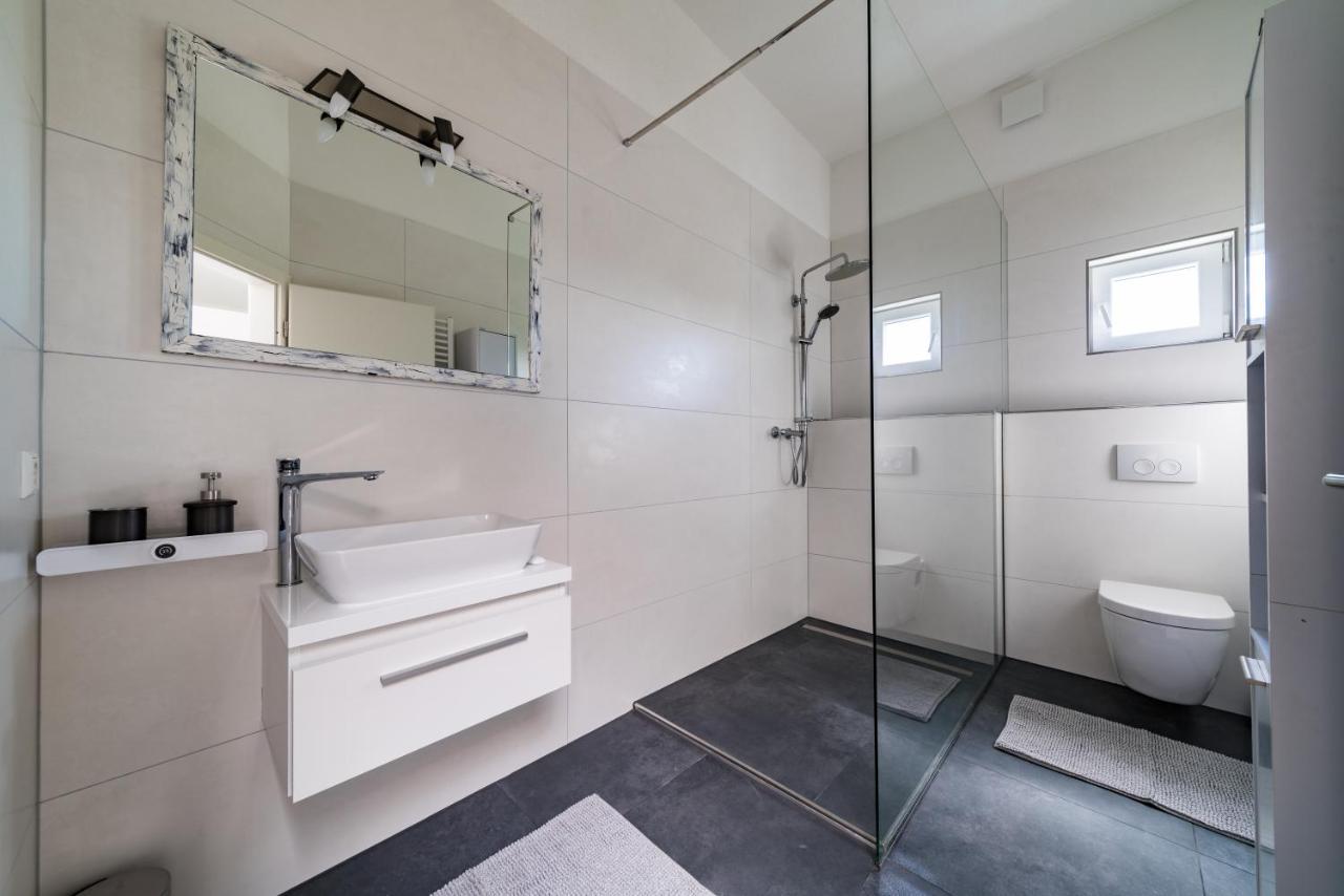 Apartmentfinke 3 An Der Messe FDH Εξωτερικό φωτογραφία