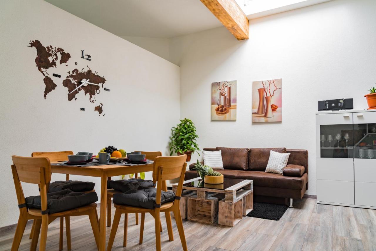 Apartmentfinke 3 An Der Messe FDH Εξωτερικό φωτογραφία
