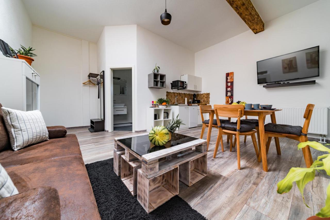 Apartmentfinke 3 An Der Messe FDH Εξωτερικό φωτογραφία