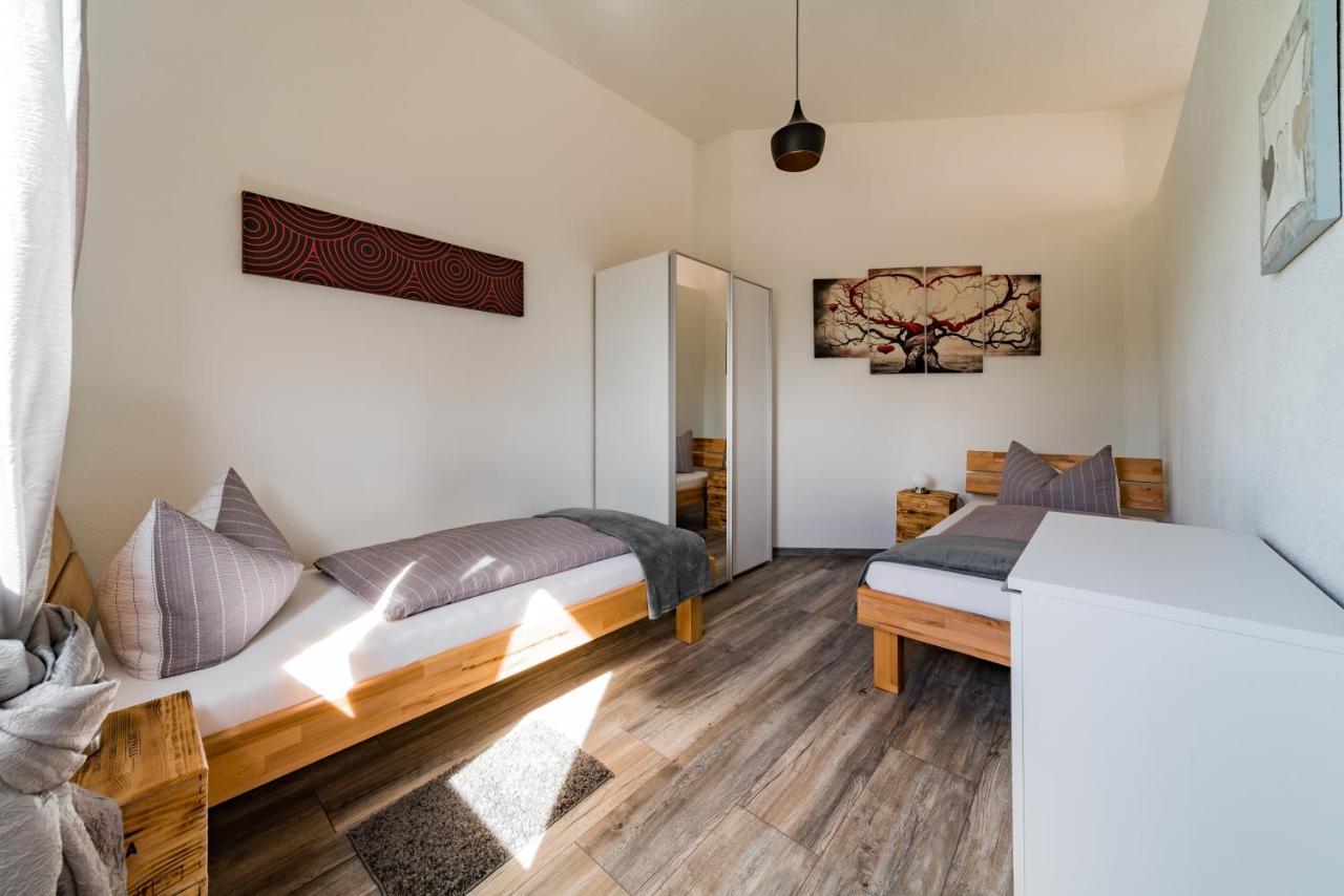 Apartmentfinke 3 An Der Messe FDH Εξωτερικό φωτογραφία